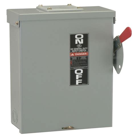 home deopot shutoff electrical box|home depot electrical disconnect switch.